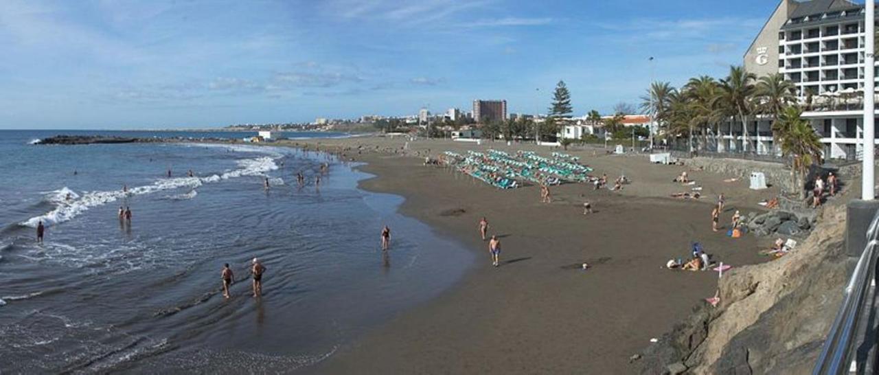 Apartament Ca' Cristina - Monte Rojo - Ocean View San Agustín Zewnętrze zdjęcie