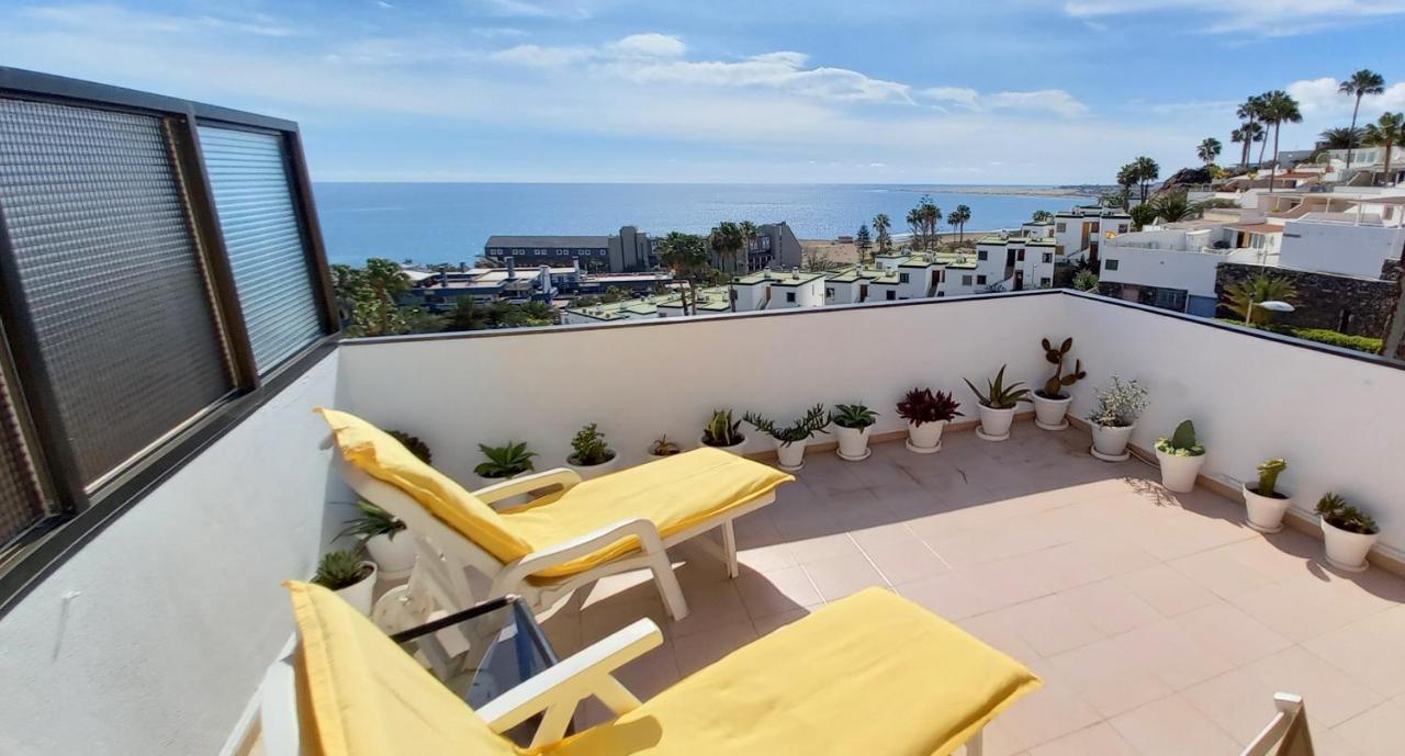 Apartament Ca' Cristina - Monte Rojo - Ocean View San Agustín Zewnętrze zdjęcie