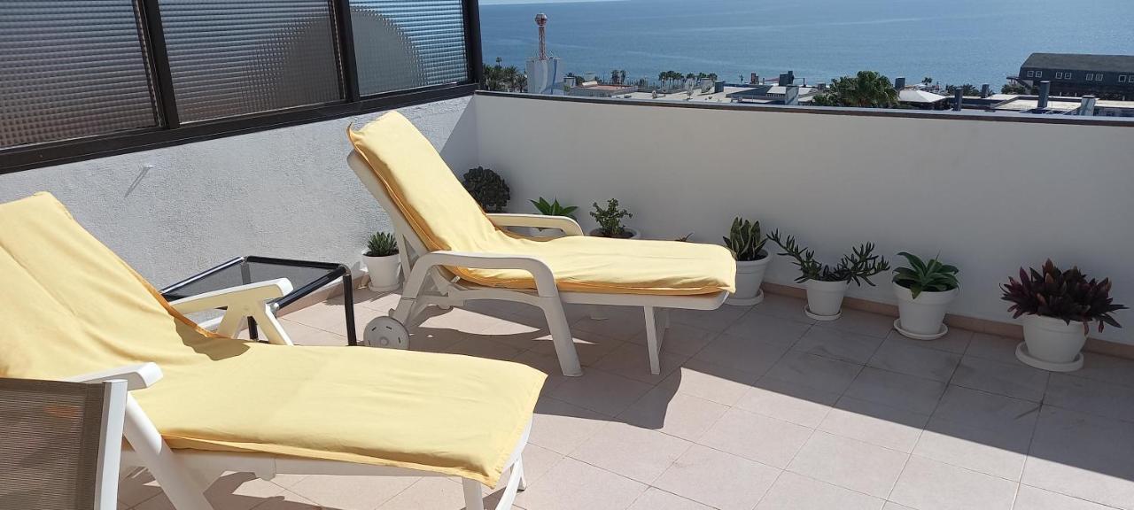 Apartament Ca' Cristina - Monte Rojo - Ocean View San Agustín Zewnętrze zdjęcie